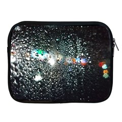 A Night Of Rain Apple Ipad 2/3/4 Zipper Cases by julissadesigns