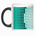 Circle Therapy Print Morph Mugs Left