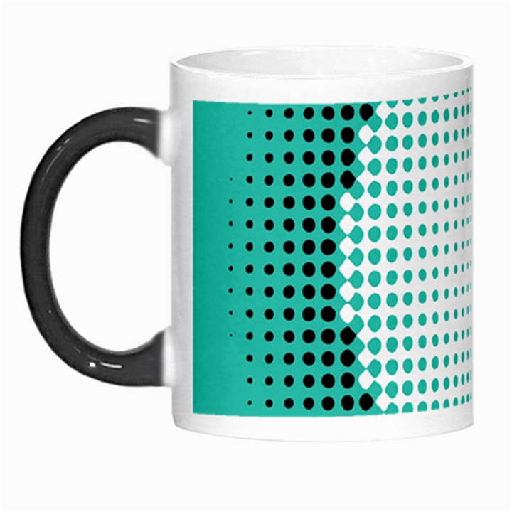 Circle Therapy Print Morph Mugs