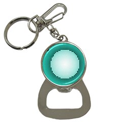 Circle Therapy Print Bottle Opener Key Chains by julissadesigns