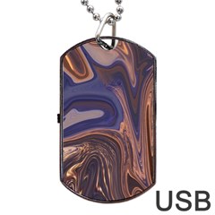 Untitled Design Dog Tag Usb Flash (two Sides) by mcannon1998