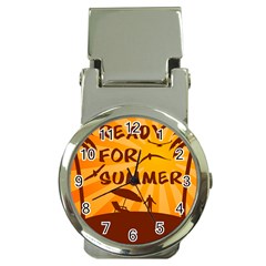 Ready For Summer Money Clip Watches