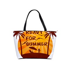 Ready For Summer Shoulder Handbags by Melcu