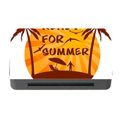 Ready For Summer Memory Card Reader With Cf by Melcu