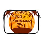 Ready For Summer Apple MacBook Pro 17  Zipper Case Front