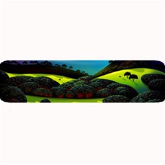 Morning Mist Large Bar Mats by ValleyDreams