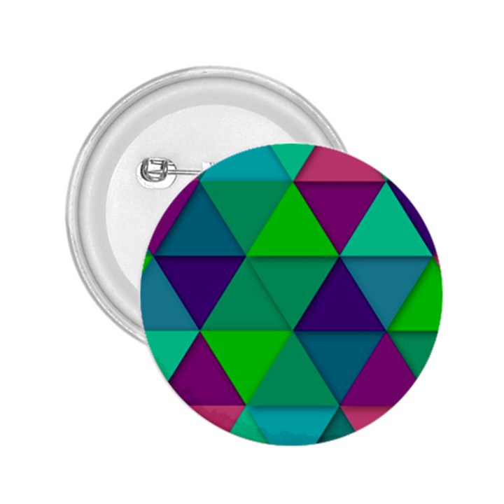 Background Geometric Triangle 2.25  Buttons