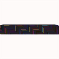 Lines Line Background Small Bar Mats by Nexatart