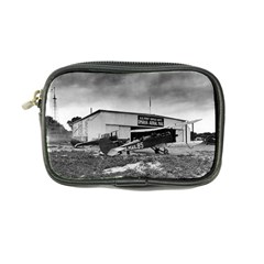 Omaha Airfield Airplain Hangar Coin Purse