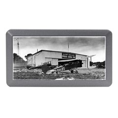 Omaha Airfield Airplain Hangar Memory Card Reader (Mini)