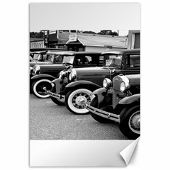 Vehicle Car Transportation Vintage Canvas 20  X 30   by Nexatart