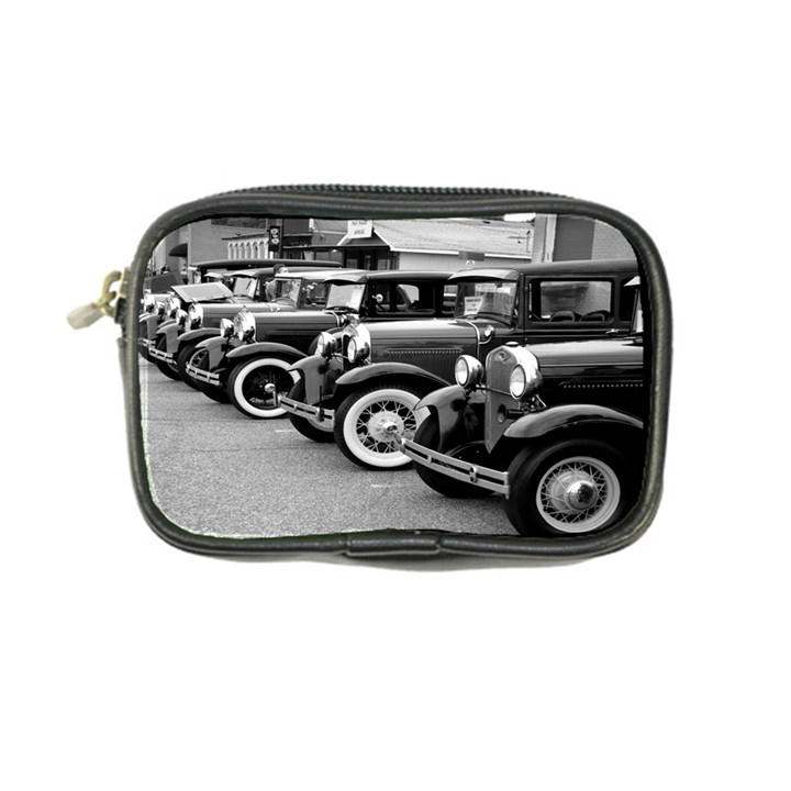 Vehicle Car Transportation Vintage Coin Purse