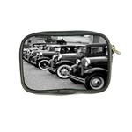 Vehicle Car Transportation Vintage Coin Purse Back