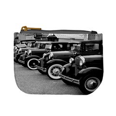 Vehicle Car Transportation Vintage Mini Coin Purses by Nexatart