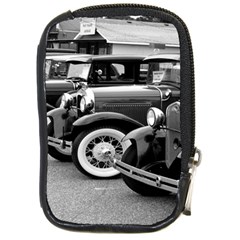 Vehicle Car Transportation Vintage Compact Camera Cases by Nexatart