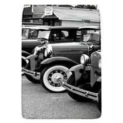 Vehicle Car Transportation Vintage Flap Covers (l)  by Nexatart