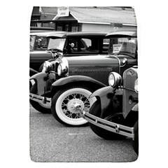 Vehicle Car Transportation Vintage Flap Covers (s) 