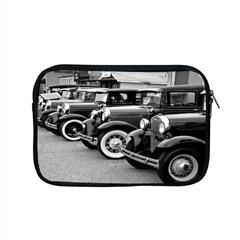 Vehicle Car Transportation Vintage Apple Macbook Pro 15  Zipper Case by Nexatart