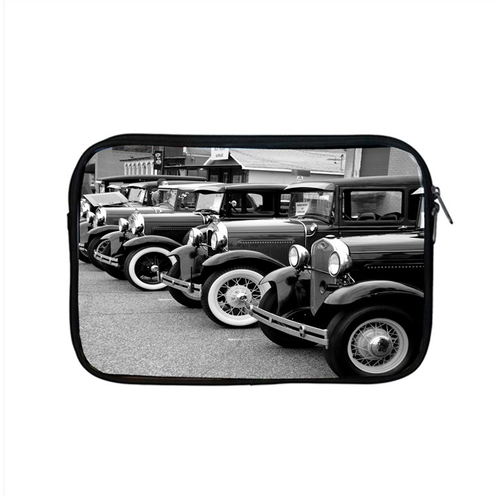 Vehicle Car Transportation Vintage Apple MacBook Pro 15  Zipper Case