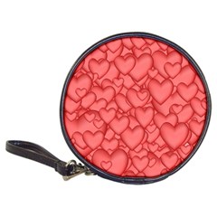 Background Hearts Love Classic 20-cd Wallets