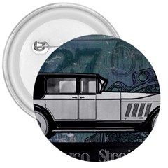 Vintage Car Automobile Auburn 3  Buttons by Nexatart