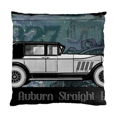 Vintage Car Automobile Auburn Standard Cushion Case (one Side) by Nexatart