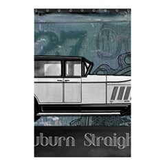 Vintage Car Automobile Auburn Shower Curtain 48  X 72  (small)  by Nexatart