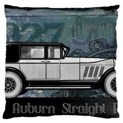 Vintage Car Automobile Auburn Standard Flano Cushion Case (one Side) by Nexatart