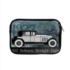 Vintage Car Automobile Auburn Apple Macbook Pro 15  Zipper Case by Nexatart