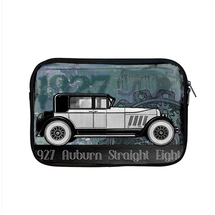 Vintage Car Automobile Auburn Apple MacBook Pro 15  Zipper Case