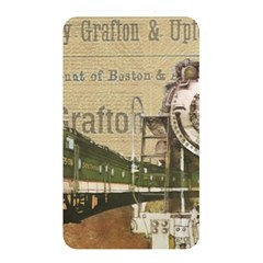 Train Vintage Tracks Travel Old Memory Card Reader by Nexatart