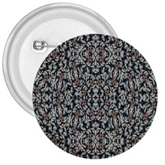 Ornate Pattern Mosaic 3  Buttons by dflcprints