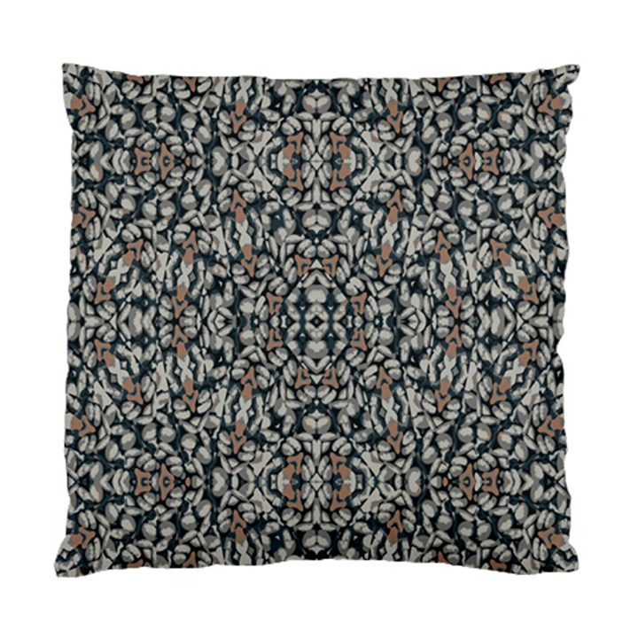 Ornate Pattern Mosaic Standard Cushion Case (Two Sides)