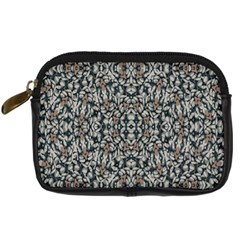 Ornate Pattern Mosaic Digital Camera Cases by dflcprints