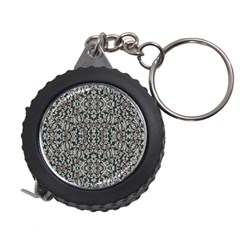 Ornate Pattern Mosaic Measuring Tape by dflcprints