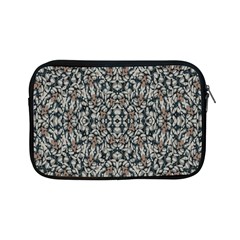 Ornate Pattern Mosaic Apple Ipad Mini Zipper Cases by dflcprints