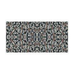 Ornate Pattern Mosaic Yoga Headband by dflcprints