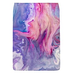 Marbled,ultraviolet,violet,purple,pink,blue,white,stone,marble,modern,trendy,beautiful Flap Covers (s)  by NouveauDesign