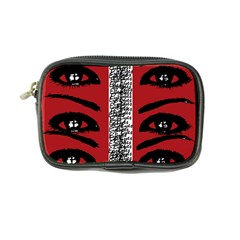 Eyes Have It Print Coin Purse by julissadesigns