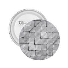 Silver Grid Pattern 2 25  Buttons by dflcprints