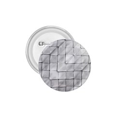 Silver Grid Pattern 1 75  Buttons by dflcprints