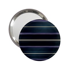 Modern Abtract Linear Design 2 25  Handbag Mirrors by dflcprints