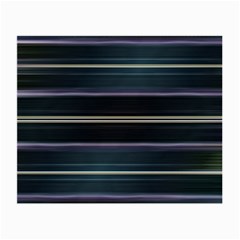 Modern Abtract Linear Design Small Glasses Cloth by dflcprints