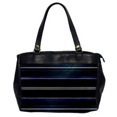 Modern Abtract Linear Design Office Handbags by dflcprints