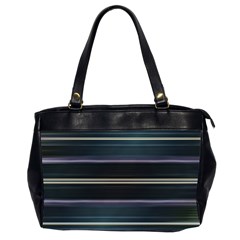 Modern Abtract Linear Design Office Handbags (2 Sides)  by dflcprints