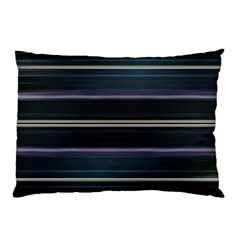 Modern Abtract Linear Design Pillow Case (two Sides) by dflcprints