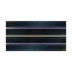 Modern Abtract Linear Design Yoga Headband by dflcprints