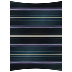 Modern Abtract Linear Design Back Support Cushion by dflcprints