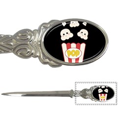 Cute Kawaii Popcorn Letter Openers