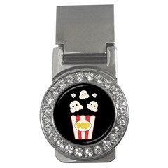 Cute Kawaii Popcorn Money Clips (CZ) 